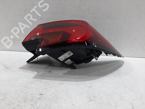 Right taillight VAUXHALL ASTRA Mk VII (K) (B16) 1.0 | BP29946167C35