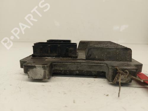Engine control unit (ECU) VAUXHALL CORSA Mk III (D) (S07) 1.4 (L08) | BP26817168M57 - Image 3