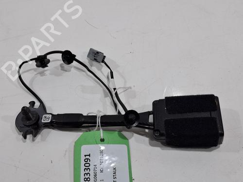 Seat buckle RENAULT CLIO V (B7_) 1.0 TCe 90 (B7MT) | BP39176826I32 - Image 3