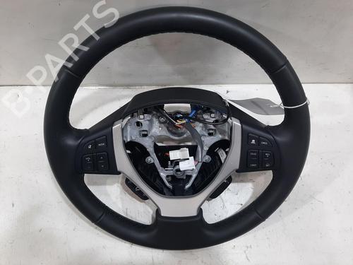 Steering wheel SUZUKI VITARA (LY) 1.4 Hybrid (Mild Hybrid) AllGrip (APK414) | BP39622542C49 - Image 3