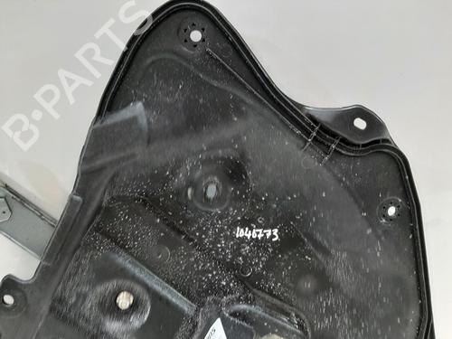 Front right window mechanism MAZDA 3 (BM, BN) 2.0 | BP33868378C23 - Image 2
