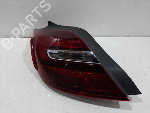 Used Left taillight Left taillight 37648057 37648057