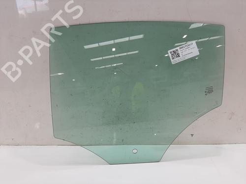 rear-left-door-window-jaguar-xf-i-x250-2008-2009-2010-2011-2012-2013-2014-2015-34644241 main image