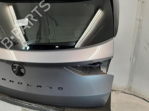 Tailgate VAUXHALL GRANDLAND X / GRANDLAND (A18) 1.2 Turbo (75) | BP28722782C6 