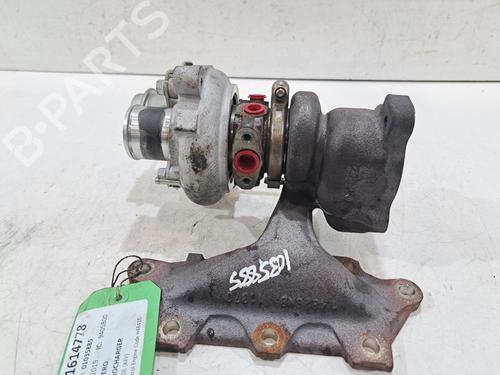 Turbolader/Kompressor DACIA SANDERO II TCe 90 (B8M1, B8MA, B8AC) | BP31977881M71