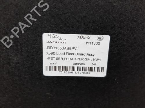 Luggage compartment floor JAGUAR I-PACE (X590) EV400 AWD | BP36957167I33 - Image 4