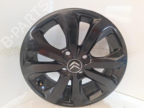 Used Rim Rim CITROËN C1 II (PA_, PS_) 1.2 VTi 82 (82 hp) 36289844 36289844
