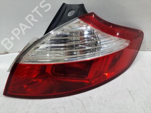 Right taillight RENAULT MEGANE III Hatchback (BZ0/1_, B3_) 1.6 16V (BZ0H) | BP29524888C35 