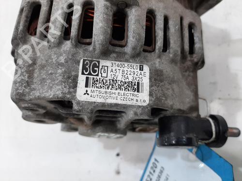 Alternator SUZUKI SX4 (EY, GY) 1.6 VVT (RW416, YA21S) | BP29397671M7 