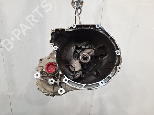 Cambio FORD FIESTA VII (HJ, HF) 1.0 EcoBoost (125 hp) 30756940
