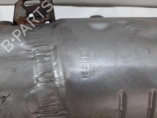 Particulate filter VAUXHALL VIVARO C Van (K0) 1.5 | BP37172290M81 - Image 2
