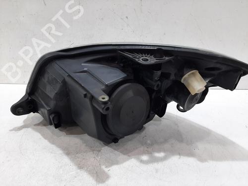 Right headlight SKODA FABIA II (542) 1.6 | BP29945702C29 