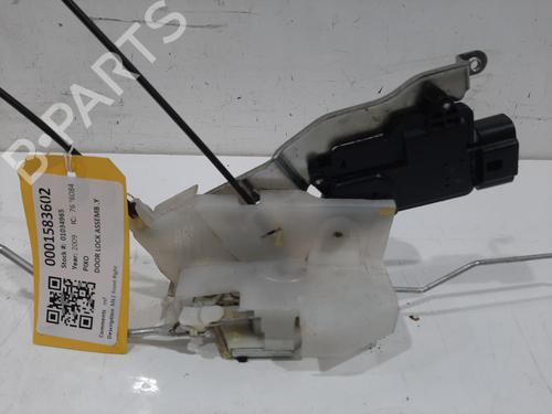 Annen NISSAN PIXO (UA0) 1.0 | BP30789700O1