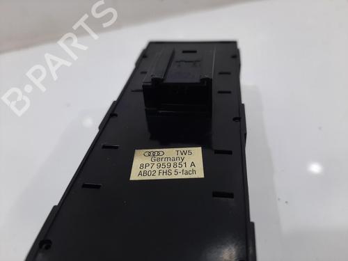 Switch AUDI A3 Convertible (8P7) 1.6 TDI | BP36154500I30  - Image 5