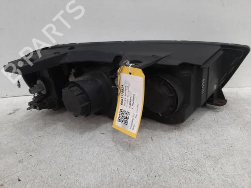 Left headlight CHEVROLET CAPTIVA (C100, C140) 2.2 D 4WD | BP26816385C28 