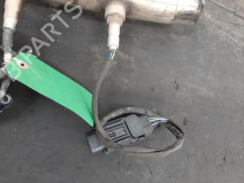 Particulate filter JAGUAR F-PACE (X761) 3.0 SDV6 AWD | BP26804509M81 