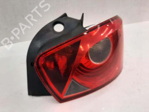 Right taillight SEAT IBIZA IV (6J5, 6P1) 1.2 TSI | BP26853101C35 