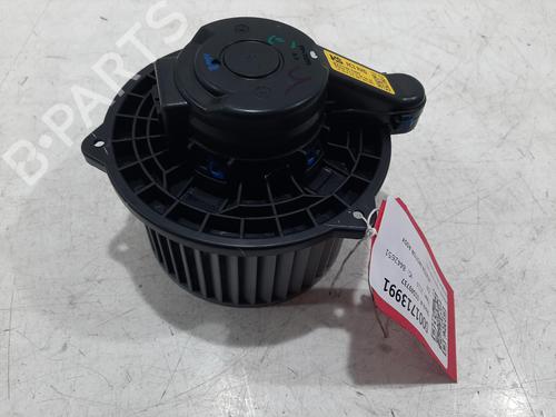 Used Heater blower motor Heater blower motor HYUNDAI i10 III (AC3, AI3) 1.0 MPi (67 hp) 35768159 35768159