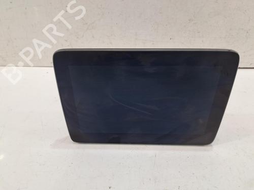Used Display monitor MERCEDES-BENZ A-CLASS (W176) A 180 CDI / d (176.012) (109 hp) 31596956