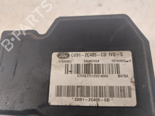 ABS pump FORD MONDEO IV (BA7) 1.6 TDCi | BP26862874M43 - Image 4
