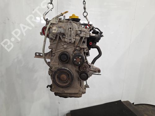 Used Engine Engine RENAULT CLIO IV (BH_) 0.9 TCe 90 (BHNF, BHMA, BHMH, BHJK, BHJR) (90 hp) 34150397 34150397