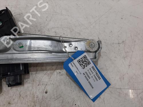 Front right window mechanism DACIA BIGSTER 1.8 FHEV (RYN7) | BP38076418C23 - Image 5