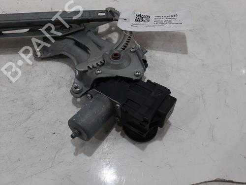 Rear left window mechanism TOYOTA PRIUS PLUS (_W4_) 1.8 Hybrid (ZVW40W, ZVW41W) | BP32288113C24 