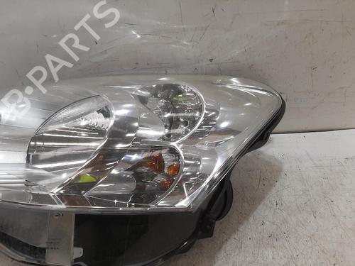 Left headlight PEUGEOT PARTNER Tepee 1.6 HDi 90 | BP37072588C28 - Image 5