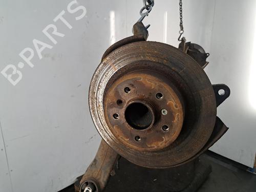 Rear axle NISSAN QASHQAI II (J11, J11_) 1.2 DIG-T | BP26786415M2 