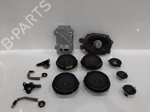 Used Speaker JAGUAR I-PACE (X590) EV400 AWD (400 hp) 29162836