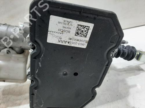Brake master cylinder JAGUAR I-PACE (X590) EV400 AWD | BP30533118M77  - Image 5