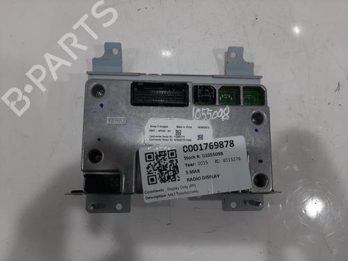 Display FORD S-MAX (CJ, WA6) 2.0 TDCi | BP37219066C48 - Image 4