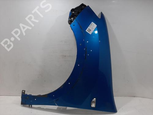 Used Left front fenders DACIA SANDERO II TCe 90 (B8M1, B8MA, B8AC) (90 hp) 30789550