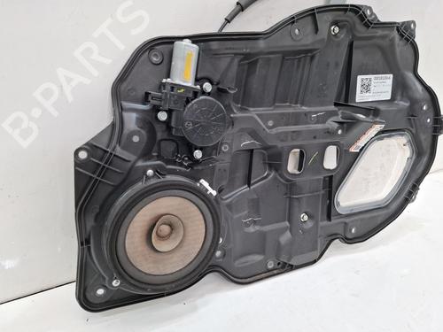 Front right window mechanism MAZDA 2 (DE_, DH_) 1.3 (DE3FS) | BP38568764C23 - Image 4