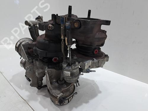 Turbocharger/Supercharger HONDA CR-V IV (RM_) 1.6 i-DTEC 4WD (RE6) | BP28448743M71