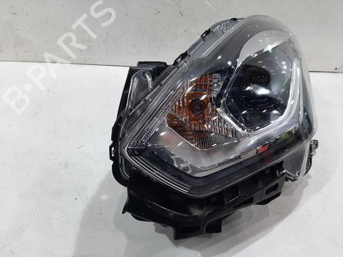 Left headlight SUZUKI SWIFT V (AZ) 1.2 Hybrid (Mild Hybrid) (A2L412) | BP31903460C28