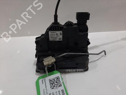 Andre VAUXHALL CORSA Mk III (D) (S07) 1.4 (L08) | BP28101045O1 
