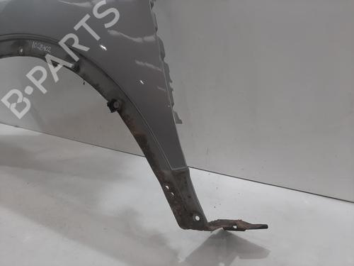 Left front fenders NISSAN QASHQAI II (J11, J11_) 1.6 dCi | BP29496329C41 