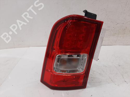 Fanale posteriore sinistro Fanale posteriore sinistro SUZUKI IGNIS III (MF, FF) 1.2 Hybrid AllGrip (ATK412) (90 hp) 33800089 33800089