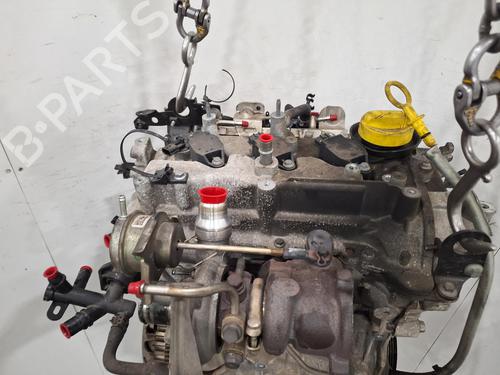 Engine RENAULT CLIO IV (BH_) 0.9 TCe 90 (BHNF, BHMA, BHMH, BHJK, BHJR) | BP37026409M1 - Image 5
