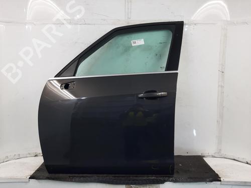 Used Left front door VAUXHALL ZAFIRA Mk III (P12) 1.4 (75) (140 hp) 32026955