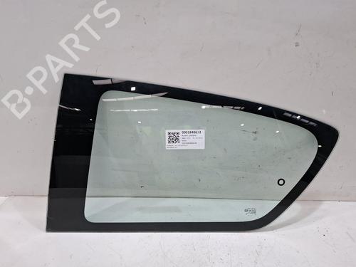 Dør rude ventre bagtil Dør rude ventre bagtil TOYOTA AYGO (_B1_) 1.0 (KGB10_, KGB10R) (68 hp) 39694897 39694897