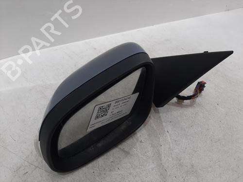 Left mirror JAGUAR XF I (X250) 2.7 D | BP26815397C26 
