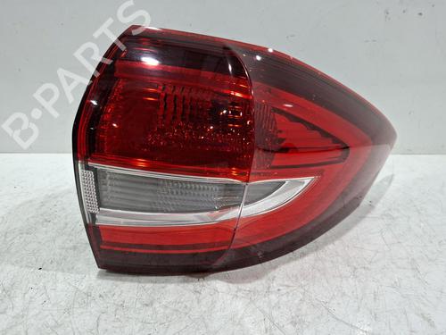Used Right taillight Right taillight FORD C-MAX II (DXA/CB7, DXA/CEU) 1.6 Ti (125 hp) 39743535 39743535