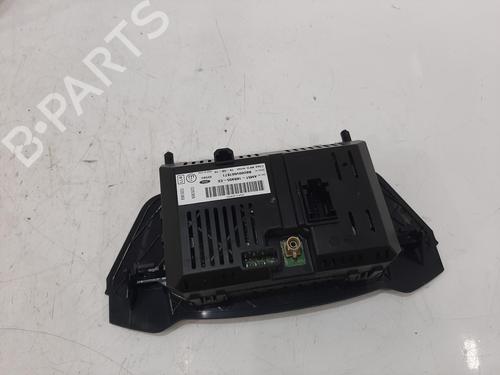 Radio FORD C-MAX II (DXA/CB7, DXA/CEU) 1.6 TDCi | BP30928387E6 