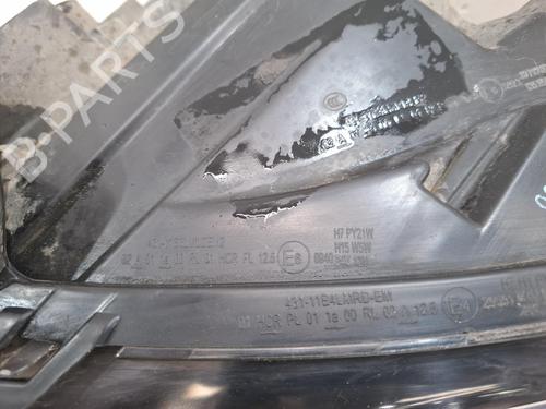 Left headlight FORD TRANSIT CUSTOM V362 Van (FY, FZ) 2.0 EcoBlue | BP38305199C28 - Image 2