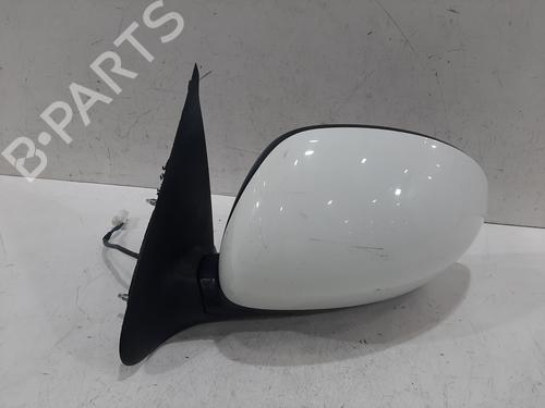 Bakspejl venstre NISSAN JUKE (F15) 1.6 (117 hp) 31316068