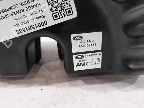 Compresseur de suspension LAND ROVER RANGE ROVER SPORT II (L494) 3.0 SDV6 Hybrid 4x4 | BP30829125M103 