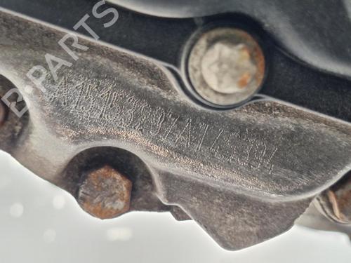 Gearbox VAUXHALL ASTRA Mk VI (J) (P10) 1.6 | BP28040313M3 