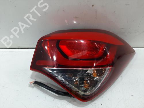 Used Right taillight Right taillight HYUNDAI i20 II (GB, IB) 1.2 (84 hp) 36662256 36662256